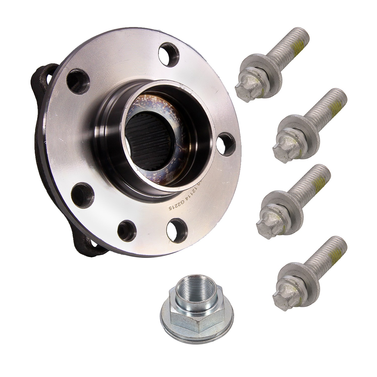Triscan Radlagersatz [Hersteller-Nr. 853012114] für Alfa Romeo