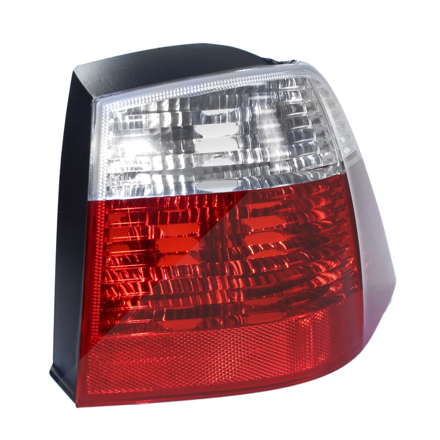 Bestprice Heckleuchte außen, Blinker weiß, ohne Lampenträger [Hersteller-Nr. 31478297] für BMW