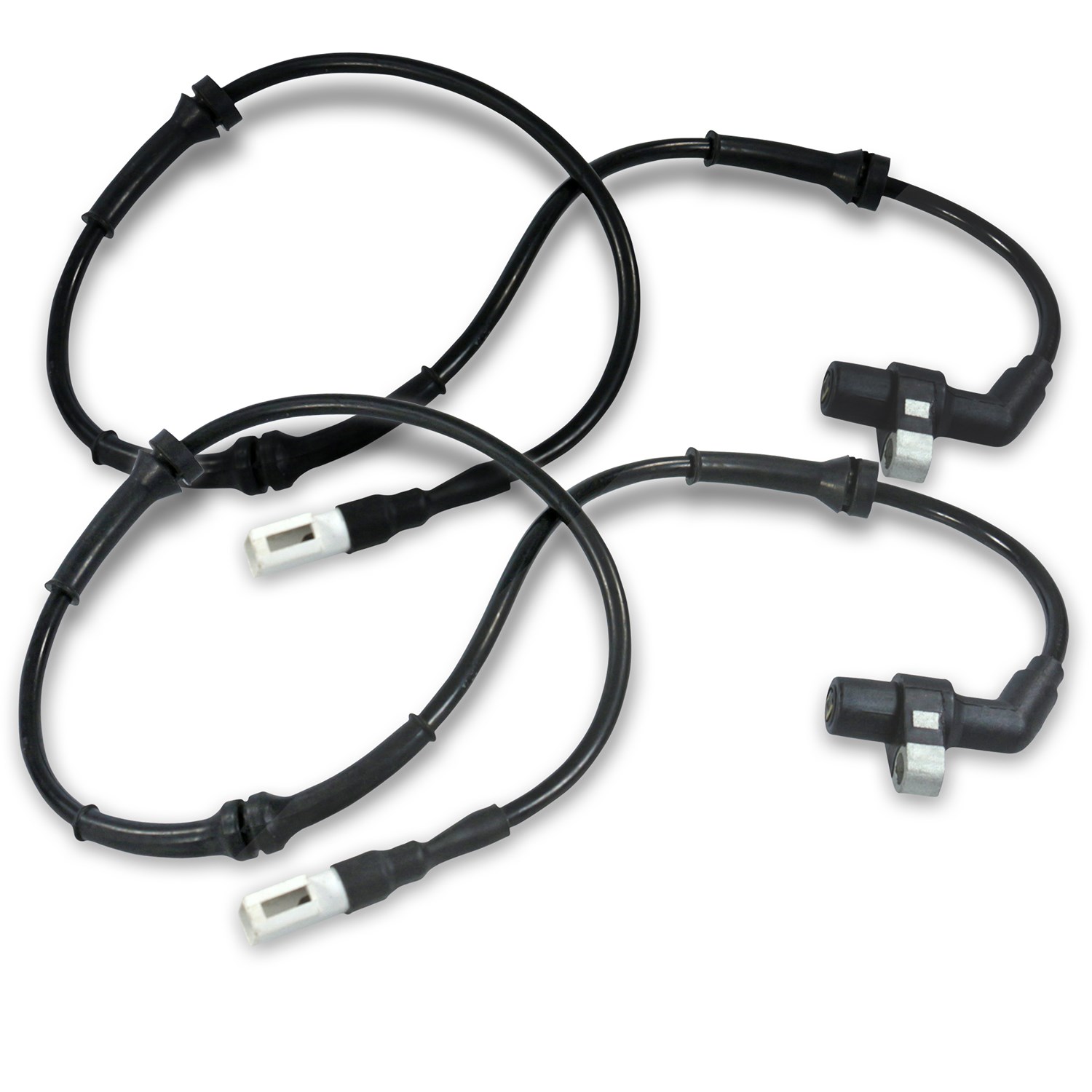 Bestprice 2x ABS Sensor Vorderachse [Hersteller-Nr. 40361974] für Ford