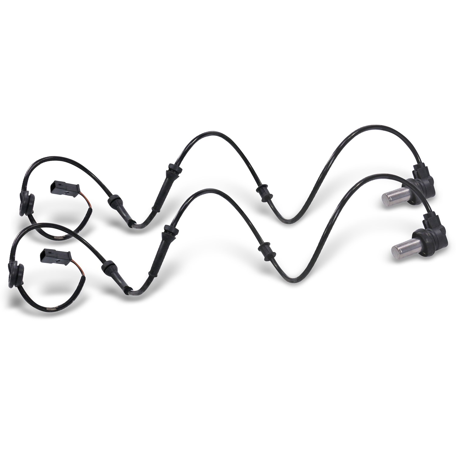 Bestprice 2x ABS Sensor Hinterachse [Hersteller-Nr. 40361984] für Audi
