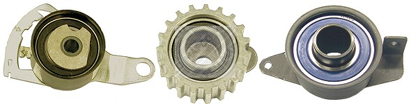 Mapco Rollensatz, Zahnriemen [Hersteller-Nr. 24712] für Mazda, Ford