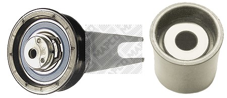 Mapco Rollensatz, Zahnriemen [Hersteller-Nr. 24815] für VW, Seat, Audi