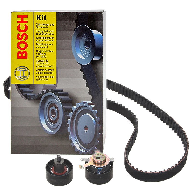 Bosch Zahnriemensatz [Hersteller-Nr. 1987948200] für Ford