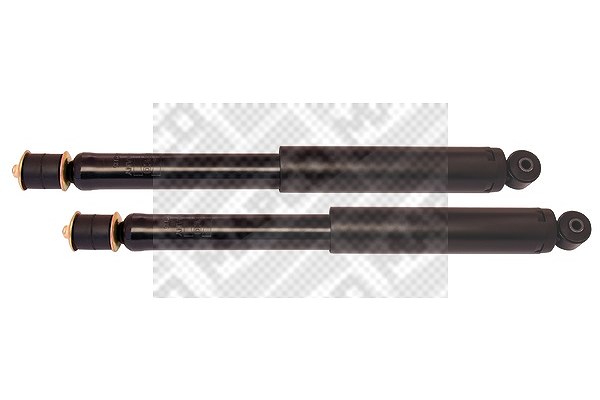 Mapco Stoßdämpfer [Hersteller-Nr. 20721/2] für Opel