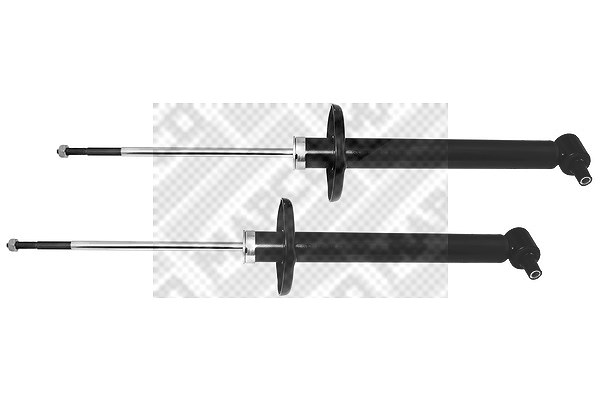 Mapco Stoßdämpfer [Hersteller-Nr. 20757/2] für Audi