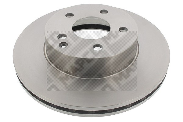 Mapco Bremsscheibe [Hersteller-Nr. 25813] für Mercedes-Benz