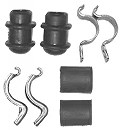 Mapco Reparatursatz, Stabilisatorlager [Hersteller-Nr. 36133] für Renault