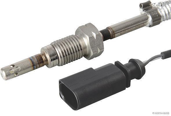 Herth+buss Elparts Sensor, Abgastemperatur [Hersteller-Nr. 70682033] für Skoda, VW, Audi