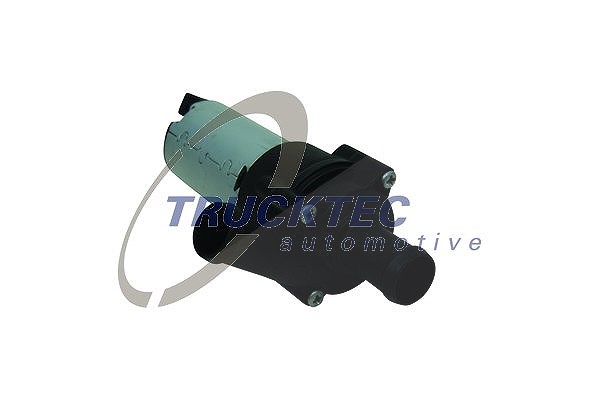 Trucktec Automotive Wasserumwälzpumpe, Standheizung [Hersteller-Nr. 07.19.197] für Audi, Seat, VW
