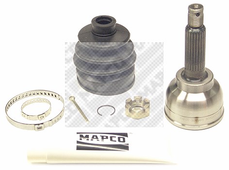 Mapco Gelenksatz, Antriebswelle [Hersteller-Nr. 16296] für Suzuki