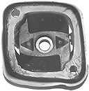 Mapco Lagerung, Motor [Hersteller-Nr. 36880] für Mercedes-Benz