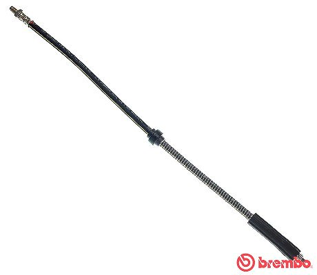 Brembo Bremsschlauch [Hersteller-Nr. T61021] für Peugeot