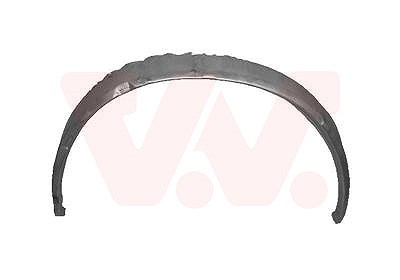 Van Wezel Radhaus [Hersteller-Nr. 5810445] für VW