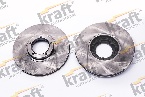Kraft Automotive Bremsscheibe [Hersteller-Nr. 6042145] für Ford