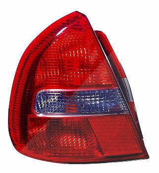 Abakus Heckleuchte [Hersteller-Nr. 214-19A7L-UE] für Mitsubishi