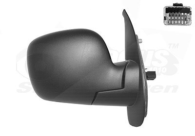 Van Wezel Außenspiegel [Hersteller-Nr. 4312808] für Renault