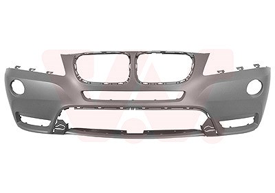 Van Wezel Stoßfänger [Hersteller-Nr. 0682574] für BMW