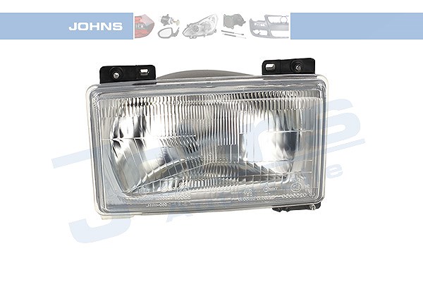 Johns Hauptscheinwerfer [Hersteller-Nr. 304110] für Citroën, Fiat, Peugeot