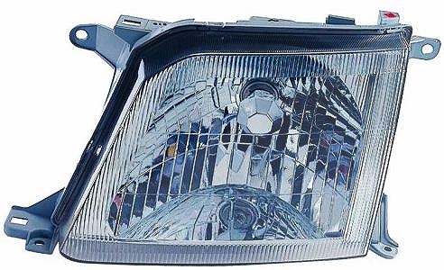 Abakus Hauptscheinwerfer [Hersteller-Nr. 212-11B1R-LD-E] für Toyota
