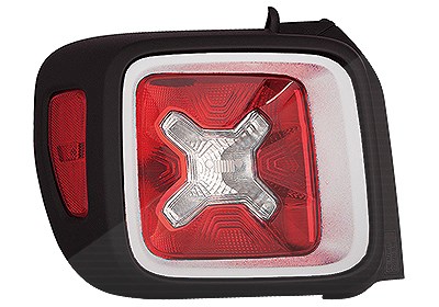 Van Wezel Heckleuchte [Hersteller-Nr. 2126923] für Jeep