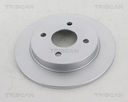 Triscan 1x Bremsscheibe [Hersteller-Nr. 812016103C] für Ford