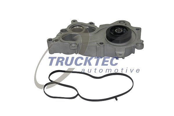 Trucktec Automotive Wasserpumpe [Hersteller-Nr. 07.19.256] für Skoda, VW, Audi, Seat