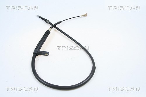 Triscan 1x Handbremsseil Scheibenbremse Hinterachse [Hersteller-Nr. 814012121] für Alfa Romeo