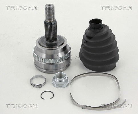 Triscan Gelenksatz, Antriebswelle [Hersteller-Nr. 854010115] für Opel, Nissan, Renault, Vauxhall