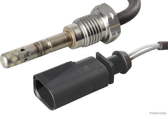 Herth+buss Elparts Sensor, Abgastemperatur [Hersteller-Nr. 70682080] für Audi