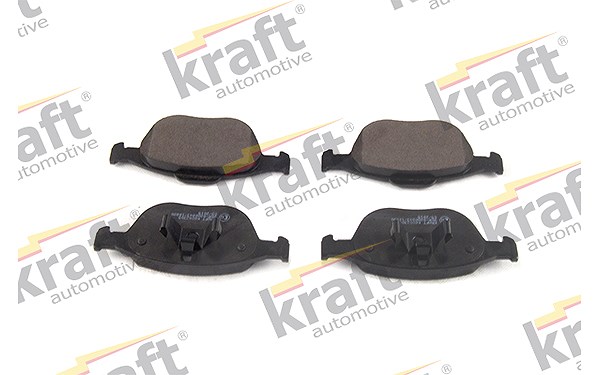 Kraft Automotive Bremsbelagsatz, Scheibenbremse [Hersteller-Nr. 6002305] für Ford