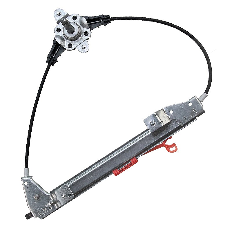 Bestprice Fensterheber manuell hinten links [Hersteller-Nr. 31469622] für Fiat, Abarth