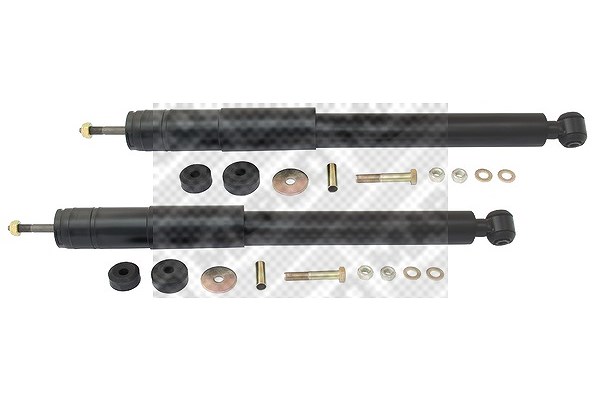 Mapco Stoßdämpfer [Hersteller-Nr. 20853/2] für Mercedes-Benz