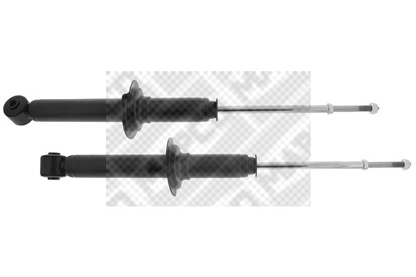 Mapco Stoßdämpfer [Hersteller-Nr. 40539/2] für Mitsubishi