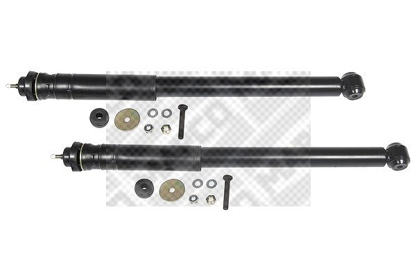 Mapco Stoßdämpfer [Hersteller-Nr. 40844/2] für Mercedes-Benz