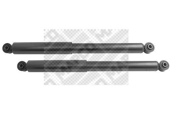 Mapco Stoßdämpfer [Hersteller-Nr. 40646/2] für Ford