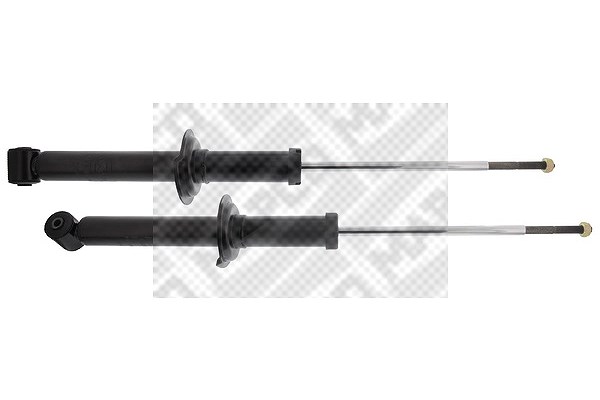 Mapco Stoßdämpfer [Hersteller-Nr. 40812/2] für Audi