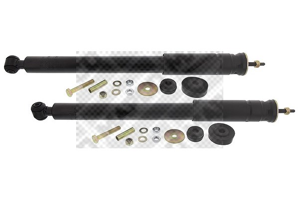 Mapco Stoßdämpfer [Hersteller-Nr. 40858/2] für Mercedes-Benz