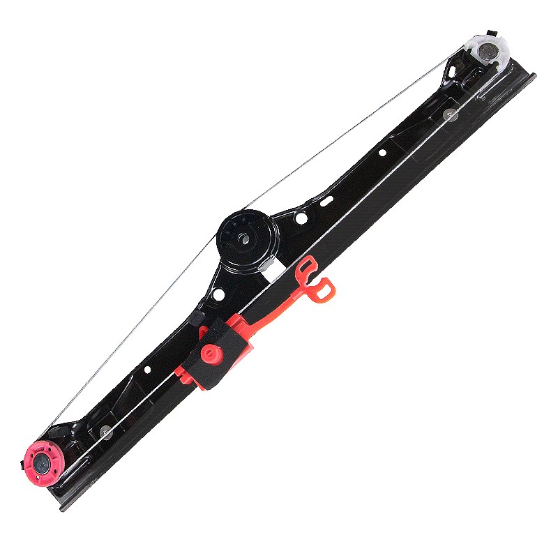 Bestprice Fensterheber elektrisch vorne links [Hersteller-Nr. 31469623] für Abarth, Fiat