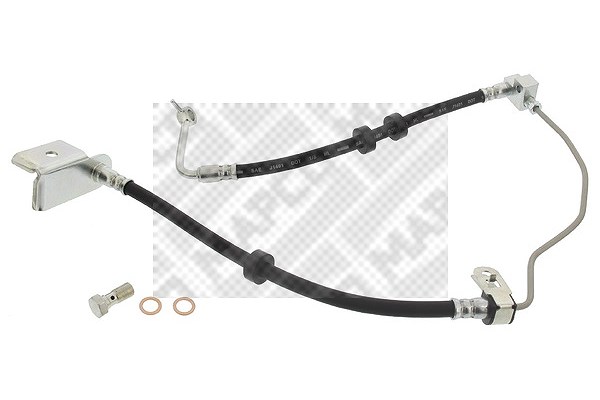 Mapco Bremsschlauch [Hersteller-Nr. 3384] für Land Rover
