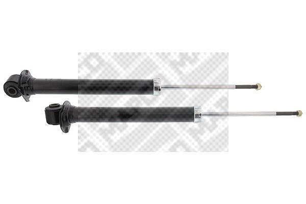 Mapco Stoßdämpfer [Hersteller-Nr. 40827/2] für Audi