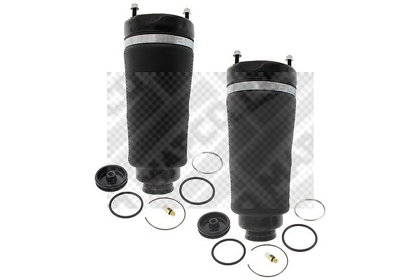 Mapco Luftfeder, Fahrwerk [Hersteller-Nr. 40886/2] für Mercedes-Benz
