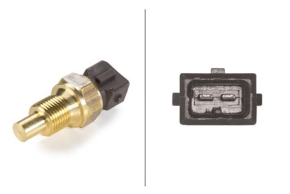 Hella Sensor, Kühlmitteltemperatur [Hersteller-Nr. 6PT009309-121] für Peugeot, Citroën, Lancia, Fiat