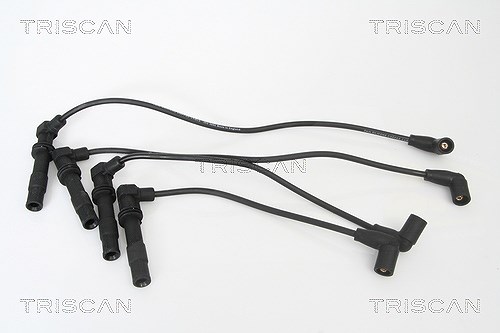 Triscan Zündleitungssatz [Hersteller-Nr. 886029002] für Audi, Seat, Skoda, VW