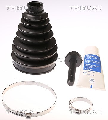 Triscan Faltenbalgsatz, Antriebswelle [Hersteller-Nr. 854010814] für Peugeot, Renault, Citroën