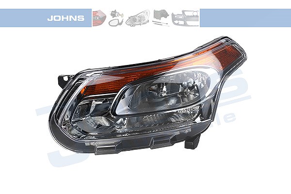 Johns Hauptscheinwerfer [Hersteller-Nr. 230909] für Citroën