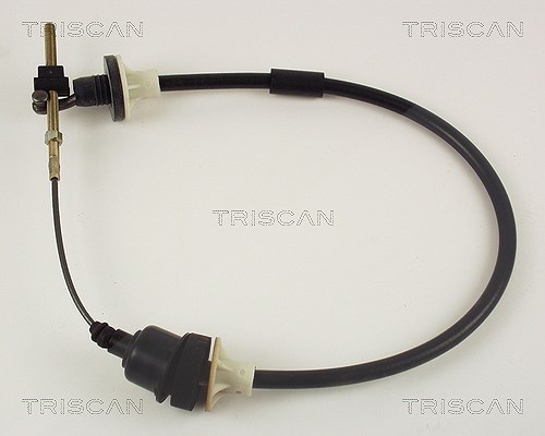 Triscan Seilzug, Kupplungsbetätigung [Hersteller-Nr. 814024209] für Opel