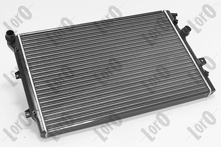 Abakus Kühler, Motorkühlung [Hersteller-Nr. 053-017-0065] für VW, Seat