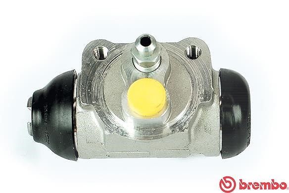 Brembo Radbremszylinder [Hersteller-Nr. A12553] für Toyota, Suzuki, Geo