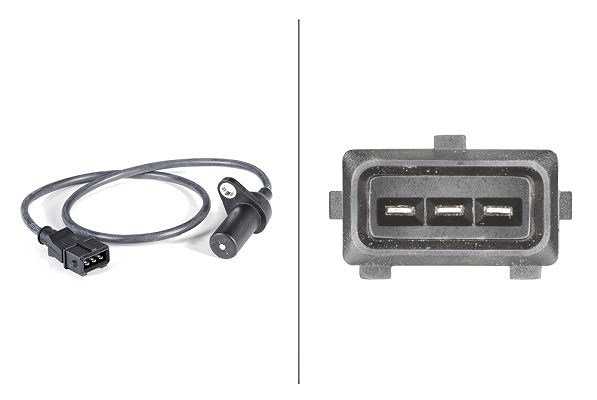 Hella Impulsgeber, Kurbelwelle [Hersteller-Nr. 6PU009146-121] für Fiat, Lancia
