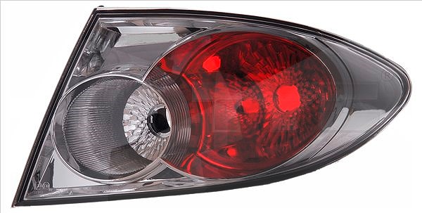 Tyc Heckleuchte [Hersteller-Nr. 11-0433-01-2] für Mazda